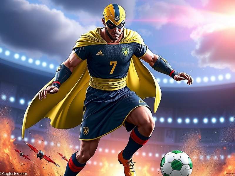 FIFA Heroic Maestro Gameplay Screenshot